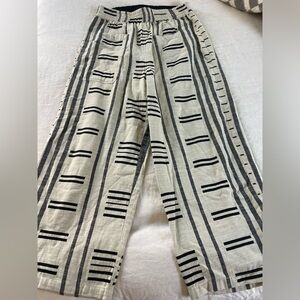 Ace & Jig wide leg pants
